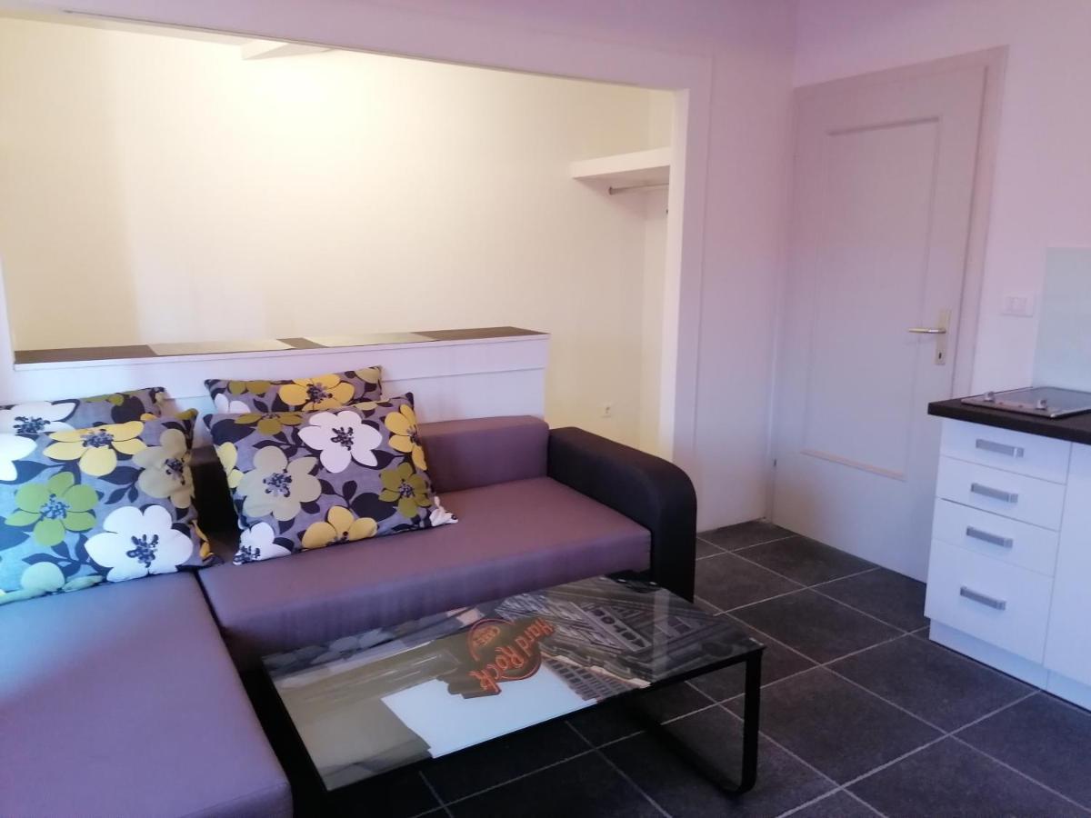 Gracia Apartments Funtana Εξωτερικό φωτογραφία