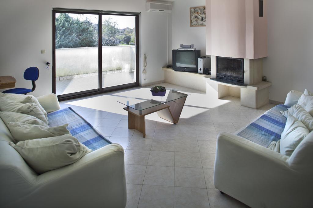 Gracia Apartments Funtana Δωμάτιο φωτογραφία