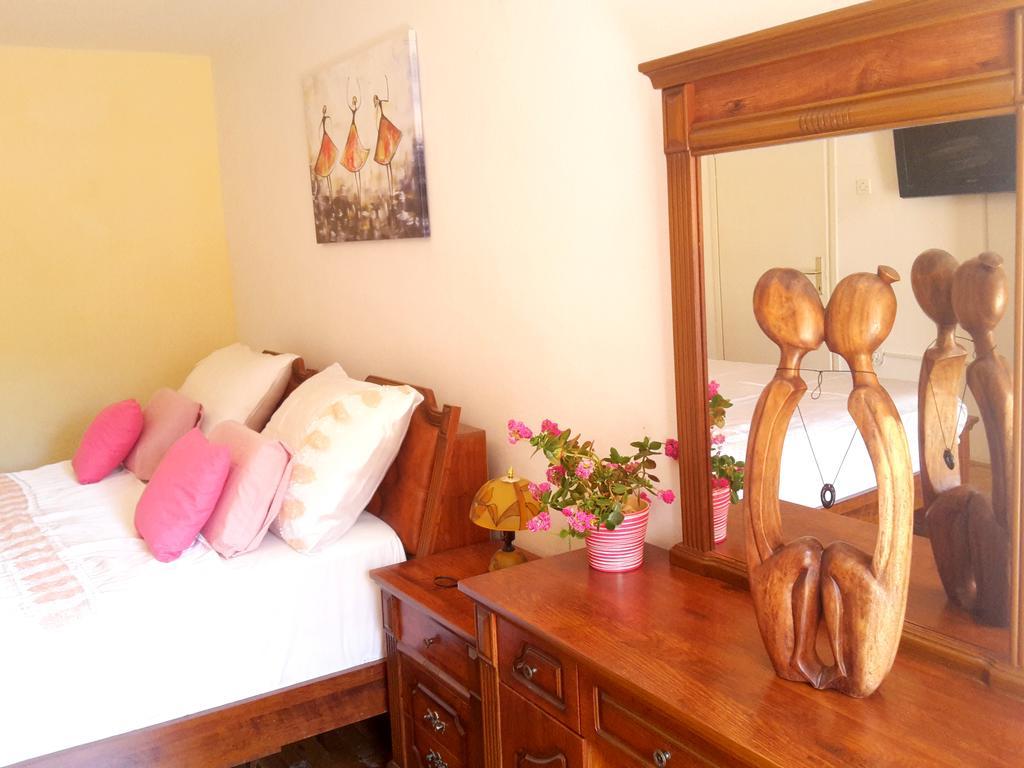 Gracia Apartments Funtana Εξωτερικό φωτογραφία