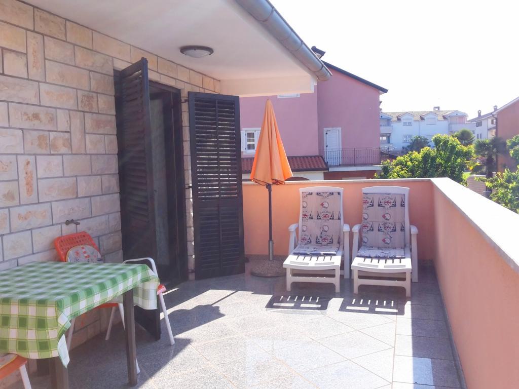 Gracia Apartments Funtana Εξωτερικό φωτογραφία