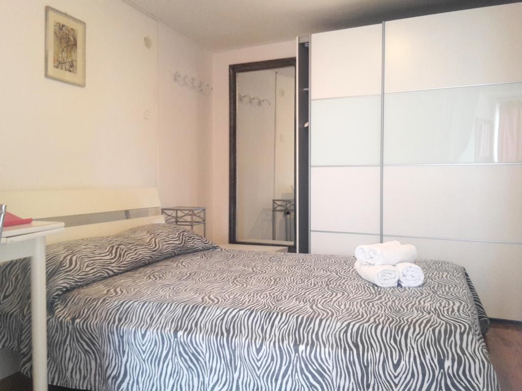Gracia Apartments Funtana Εξωτερικό φωτογραφία