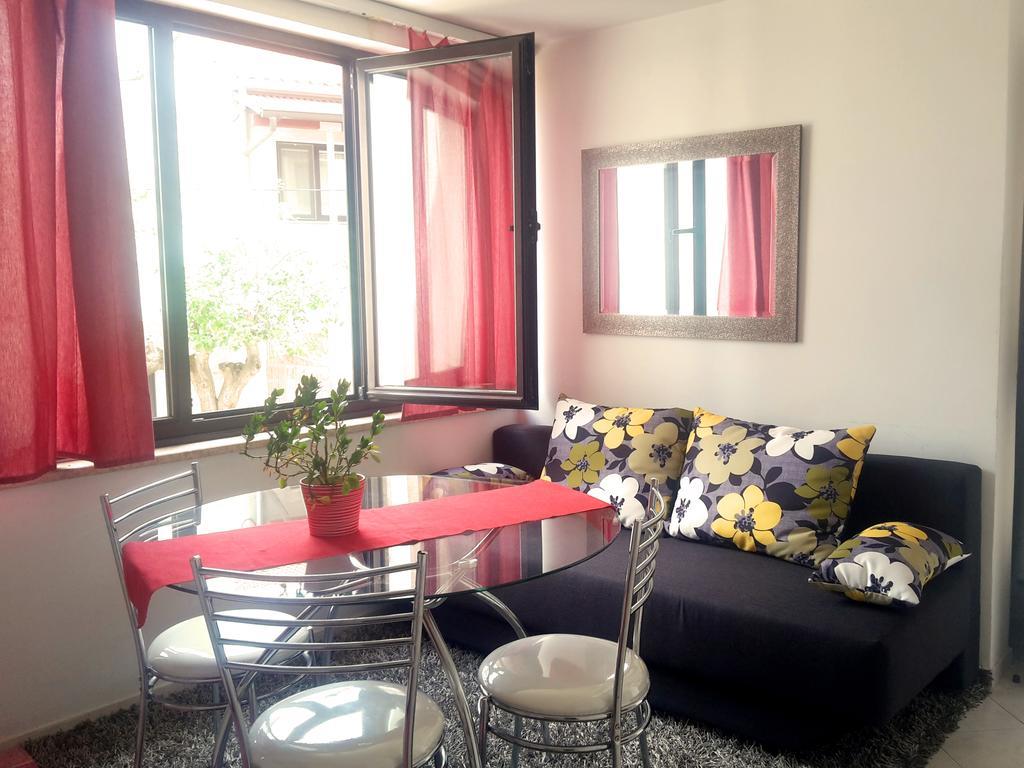 Gracia Apartments Funtana Εξωτερικό φωτογραφία