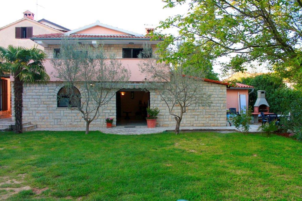 Gracia Apartments Funtana Εξωτερικό φωτογραφία