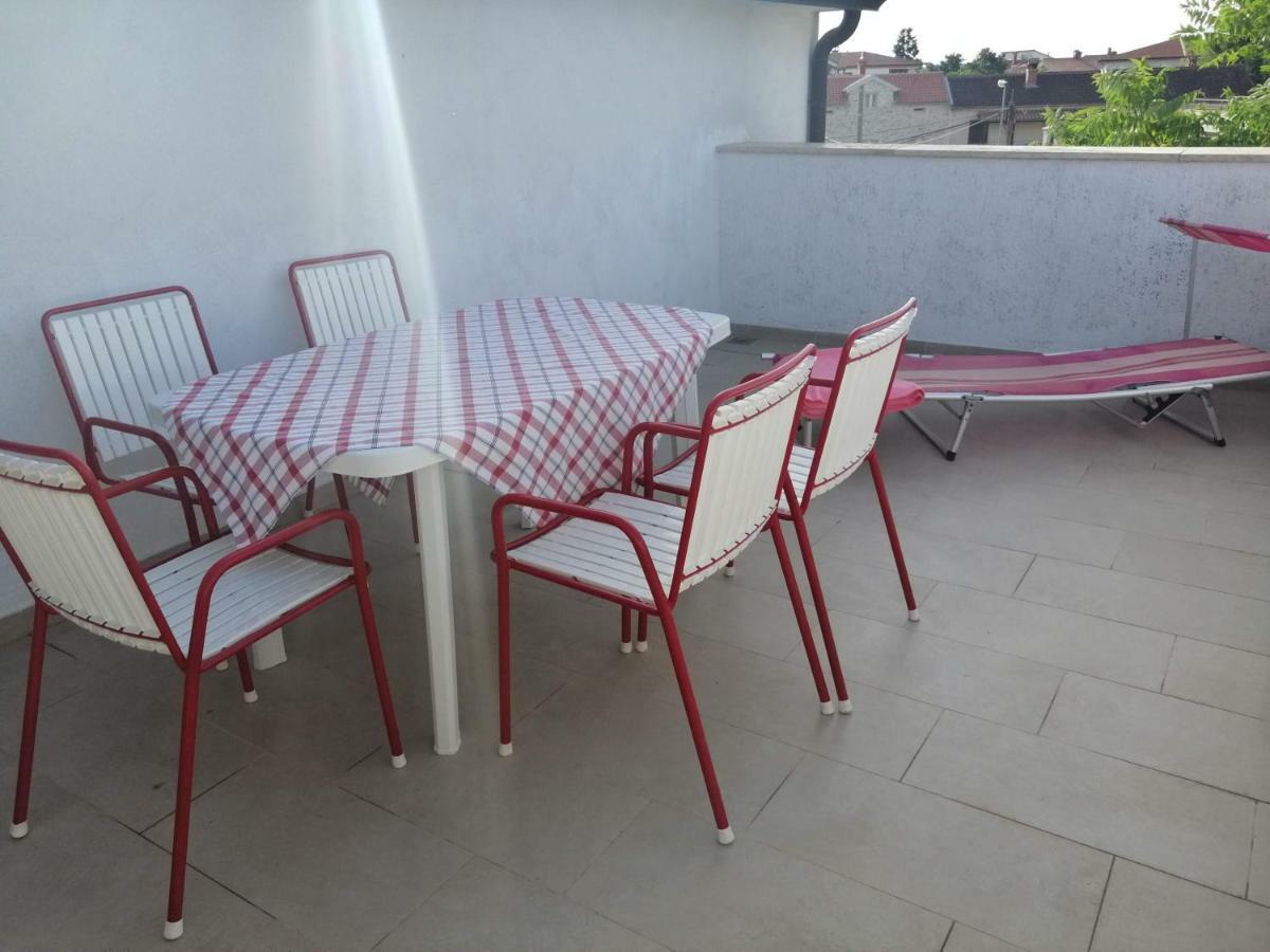 Gracia Apartments Funtana Εξωτερικό φωτογραφία